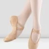 BLOCHSTORE-US Ladies Pump Canvas Ballet Shoes