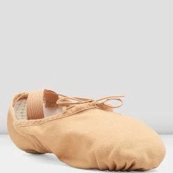 BLOCHSTORE-US Ladies Pump Canvas Ballet Shoes -POINTESHOES SHOP S0277L FSH 03