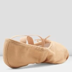 BLOCHSTORE-US Ladies Pump Canvas Ballet Shoes -POINTESHOES SHOP S0277L FSH 04