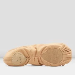 BLOCHSTORE-US Ladies Pump Canvas Ballet Shoes -POINTESHOES SHOP S0277L FSH 05