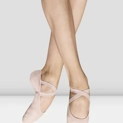 BLOCHSTORE-US Ladies Performa Stretch Canvas Ballet Shoes