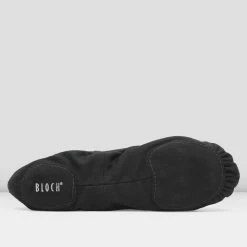 BLOCHSTORE-US Ladies Performa Stretch Canvas Ballet Shoes -POINTESHOES SHOP S0284M BLK 05 9237fca3 9a4c 4b95 a79b 14097b44099f
