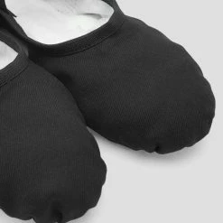BLOCHSTORE-US Ladies Performa Stretch Canvas Ballet Shoes -POINTESHOES SHOP S0284M BLK 08 4a46ca82 d208 45fa 8a94 ae3168d710fa