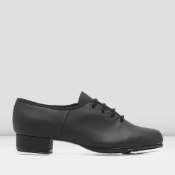 BLOCHSTORE-US Ladies Jazz Tap Leather Tap Shoes