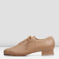 BLOCHSTORE-US Ladies Jazz Tap Leather Tap Shoes