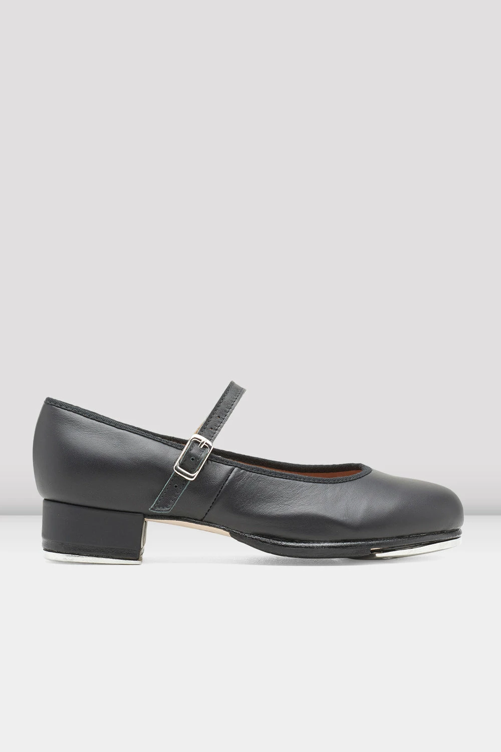 BLOCHSTORE-US Ladies Tap-On Leather Tap Shoes 3 BLOCHSTORE-US Ladies Tap-On Leather Tap Shoes - Image 3
