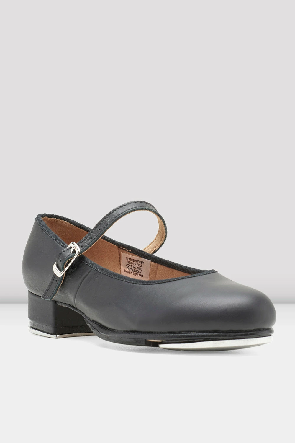 BLOCHSTORE-US Ladies Tap-On Leather Tap Shoes 4 BLOCHSTORE-US Ladies Tap-On Leather Tap Shoes - Image 4
