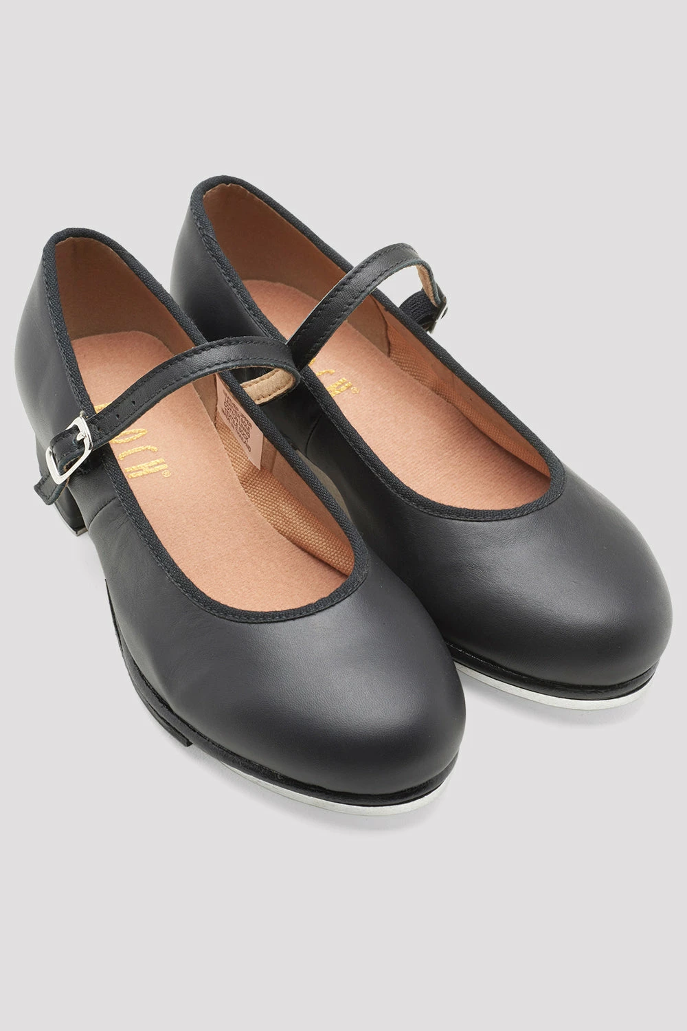 BLOCHSTORE-US Ladies Tap-On Leather Tap Shoes 6 BLOCHSTORE-US Ladies Tap-On Leather Tap Shoes - Image 6
