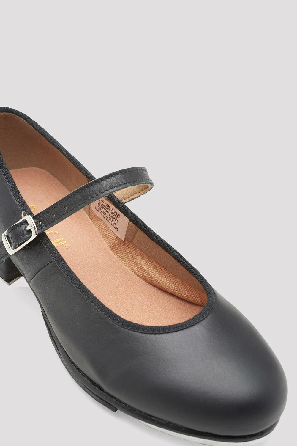 BLOCHSTORE-US Ladies Tap-On Leather Tap Shoes 10 BLOCHSTORE-US Ladies Tap-On Leather Tap Shoes - Image 10