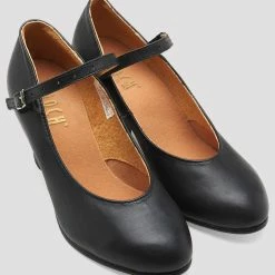 BLOCHSTORE-US Ladies Cabaret Character Shoes -POINTESHOES SHOP S0306L BLK 07