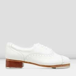 BLOCHSTORE-US Ladies Jason Samuels Smith Tap Shoes 14 BLOCHSTORE-US Ladies Jason Samuels Smith Tap Shoes -POINTESHOES SHOP S0313L WHT 02