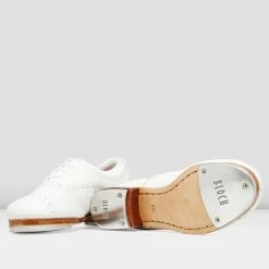 BLOCHSTORE-US Ladies Jason Samuels Smith Tap Shoes 15 BLOCHSTORE-US Ladies Jason Samuels Smith Tap Shoes -POINTESHOES SHOP S0313L WHT 05