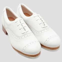 BLOCHSTORE-US Ladies Jason Samuels Smith Tap Shoes 10 BLOCHSTORE-US Ladies Jason Samuels Smith Tap Shoes -POINTESHOES SHOP S0313L WHT 08