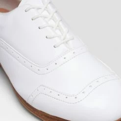 BLOCHSTORE-US Mens Jason Samuels Smith Patent Tap Shoes 11 BLOCHSTORE-US Mens Jason Samuels Smith Patent Tap Shoes -POINTESHOES SHOP S0313MP WHT 10
