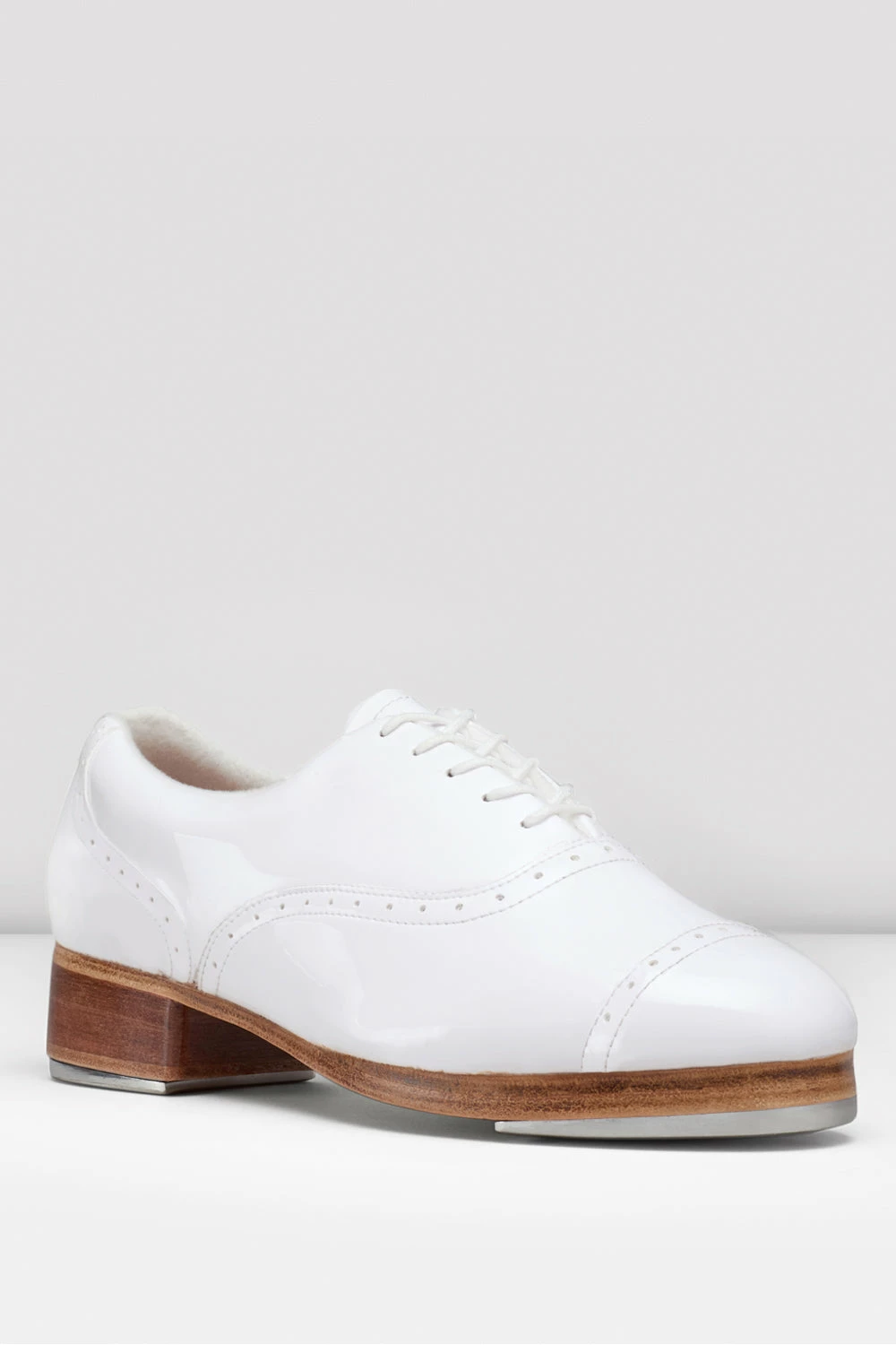 BLOCHSTORE-US Ladies Jason Samuels Smith Patent Tap Shoes 2 BLOCHSTORE-US Ladies Jason Samuels Smith Patent Tap Shoes - Image 2