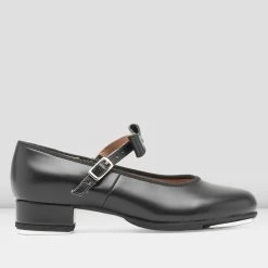 BLOCHSTORE-US Ladies Merry Jane Tap Shoes 12 BLOCHSTORE-US Ladies Merry Jane Tap Shoes -POINTESHOES SHOP S0352L BLK 02