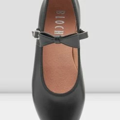 BLOCHSTORE-US Ladies Merry Jane Tap Shoes 15 BLOCHSTORE-US Ladies Merry Jane Tap Shoes -POINTESHOES SHOP S0352L BLK 05
