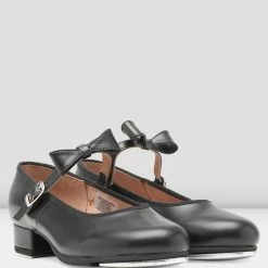 BLOCHSTORE-US Ladies Merry Jane Tap Shoes 17 BLOCHSTORE-US Ladies Merry Jane Tap Shoes -POINTESHOES SHOP S0352L BLK 08