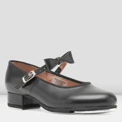 BLOCHSTORE-US Ladies Merry Jane Tap Shoes 19 BLOCHSTORE-US Ladies Merry Jane Tap Shoes -POINTESHOES SHOP S0352L BLK 30