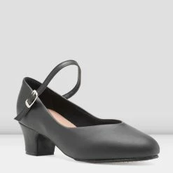 BLOCHSTORE-US Ladies Diva Character Shoes -POINTESHOES SHOP S0378L BLK 03