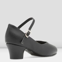 BLOCHSTORE-US Ladies Diva Character Shoes -POINTESHOES SHOP S0378L BLK 04