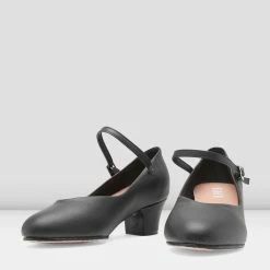 BLOCHSTORE-US Ladies Diva Character Shoes -POINTESHOES SHOP S0378L BLK 06