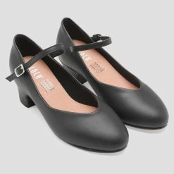 BLOCHSTORE-US Ladies Diva Character Shoes -POINTESHOES SHOP S0378L BLK 07
