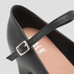 BLOCHSTORE-US Ladies Diva Character Shoes -POINTESHOES SHOP S0378L BLK 08