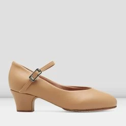 BLOCHSTORE-US Ladies Diva Character Shoes 10 BLOCHSTORE-US Ladies Diva Character Shoes -POINTESHOES SHOP S0379L TAN 02