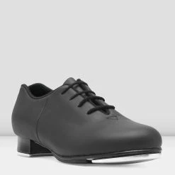 BLOCHSTORE-US Ladies Audeo Jazz Tap Leather Tap Shoes 11 BLOCHSTORE-US Ladies Audeo Jazz Tap Leather Tap Shoes -POINTESHOES SHOP S0381L BLK 03