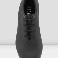 BLOCHSTORE-US Ladies Audeo Jazz Tap Leather Tap Shoes 13 BLOCHSTORE-US Ladies Audeo Jazz Tap Leather Tap Shoes -POINTESHOES SHOP S0381L BLK 07