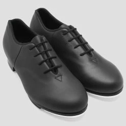 BLOCHSTORE-US Ladies Audeo Jazz Tap Leather Tap Shoes 14 BLOCHSTORE-US Ladies Audeo Jazz Tap Leather Tap Shoes -POINTESHOES SHOP S0381L BLK 08