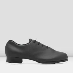 BLOCHSTORE-US Mens Tap-Flex Leather Tap Shoes -POINTESHOES SHOP S0388L BLK 02 f8251128 b5b4 4aae a3a9 626f48b81596