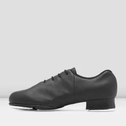 BLOCHSTORE-US Mens Tap-Flex Leather Tap Shoes