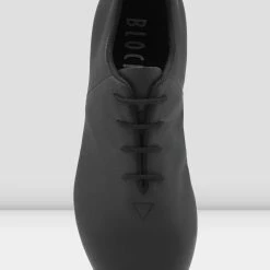 BLOCHSTORE-US Ladies Tap-Flex Leather Tap Shoes 12 BLOCHSTORE-US Ladies Tap-Flex Leather Tap Shoes -POINTESHOES SHOP S0388L BLK 05 8ea401cb a342 45eb ae23 7c6ba1235d07