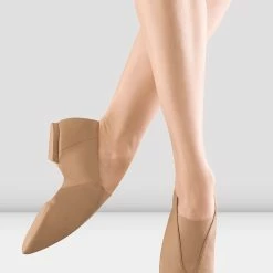 BLOCHSTORE-US Ladies Super Jazz Slip On Jazz Shoes