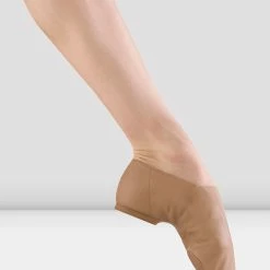 BLOCHSTORE-US Ladies Super Jazz Slip On Jazz Shoes -POINTESHOES SHOP S0401L G Tan3 a85d28e4 df42 4908 8d14 e033957a18bc