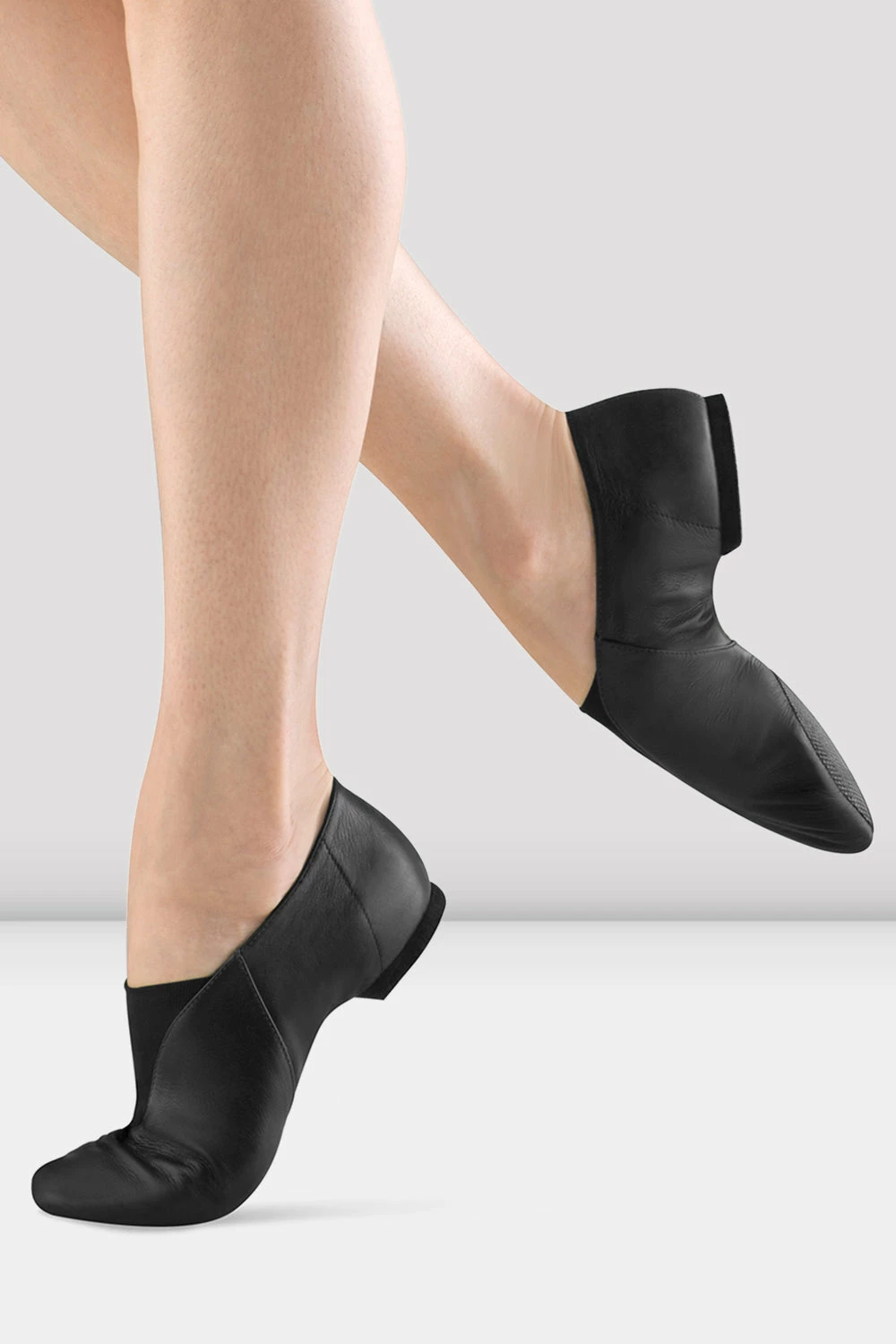 BLOCHSTORE-US Ladies Super Jazz Slip On Jazz Shoes 1 BLOCHSTORE-US Ladies Super Jazz Slip On Jazz Shoes