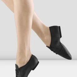 BLOCHSTORE-US Ladies Jazzsoft Leather Jazz Shoes