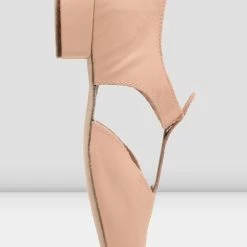 BLOCHSTORE-US Ladies Grecian Sandal Teaching Shoes -POINTESHOES SHOP S0407L PNK 04