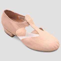 BLOCHSTORE-US Ladies Grecian Sandal Teaching Shoes -POINTESHOES SHOP S0407L PNK 08