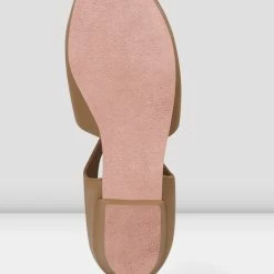 BLOCHSTORE-US Ladies Grecian Sandal Teaching Shoes -POINTESHOES SHOP S0407L Bottom