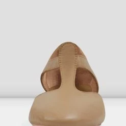 BLOCHSTORE-US Ladies Grecian Sandal Teaching Shoes -POINTESHOES SHOP S0407L Front