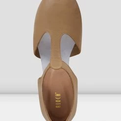 BLOCHSTORE-US Ladies Grecian Sandal Teaching Shoes -POINTESHOES SHOP S0407L Top