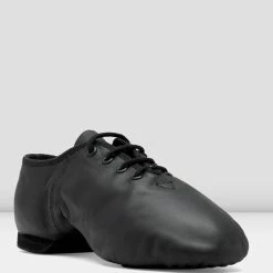 BLOCHSTORE-US Mens Ultraflex Leather Jazz Shoes 10 BLOCHSTORE-US Mens Ultraflex Leather Jazz Shoes -POINTESHOES SHOP S0423L BLK 03