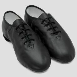 BLOCHSTORE-US Mens Ultraflex Leather Jazz Shoes 15 BLOCHSTORE-US Mens Ultraflex Leather Jazz Shoes -POINTESHOES SHOP S0423L BLK 08