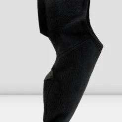 BLOCHSTORE-US Ladies Phantom Stretch Canvas Jazz Shoes -POINTESHOES SHOP S0473L BLK 04