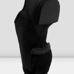 BLOCHSTORE-US Ladies Phantom Stretch Canvas Jazz Shoes -POINTESHOES SHOP S0473L BLK 05