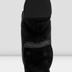 BLOCHSTORE-US Ladies Phantom Stretch Canvas Jazz Shoes -POINTESHOES SHOP S0473L BLK 06