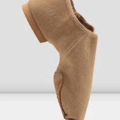 BLOCHSTORE-US Ladies Phantom Stretch Canvas Jazz Shoes 11 BLOCHSTORE-US Ladies Phantom Stretch Canvas Jazz Shoes -POINTESHOES SHOP S0473L TAN 04